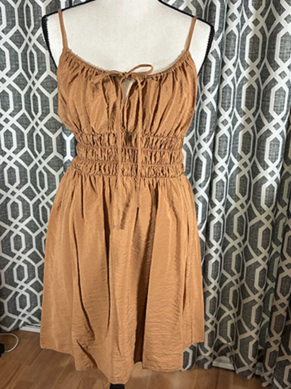 Loft mini sundress, size S